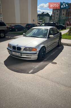 Седан BMW 3 Series 1999 в Києві