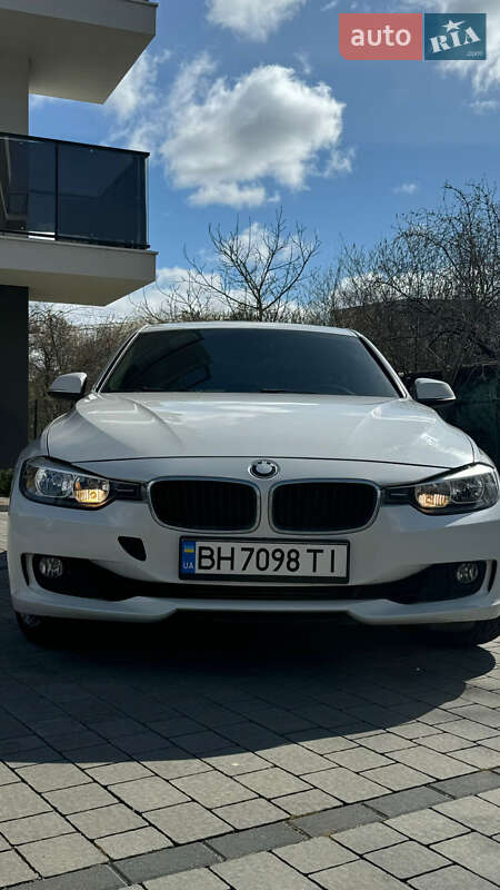 BMW 3 Series 2015