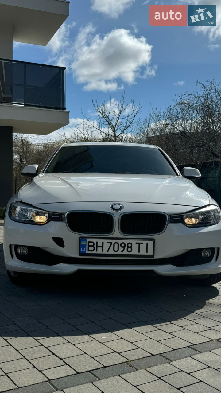 2015 BMW 3er - мініатюра 14