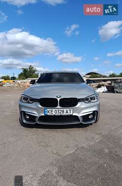 Седан BMW 3 Series 2013 в Кривому Розі