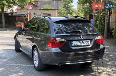 Универсал BMW 3 Series 2007 в 