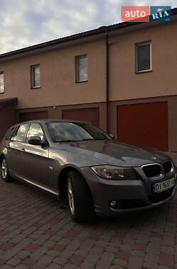 Универсал BMW 3 Series 2008 в Ивано-Франковске
