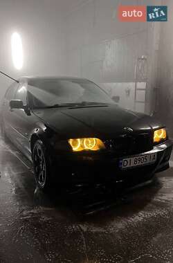 Седан BMW 3 Series 1999 в Первомайську