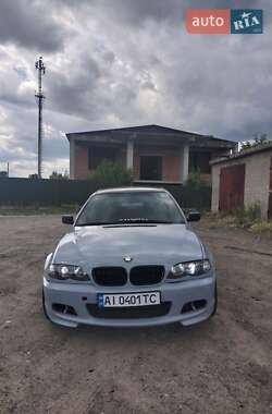 Седан BMW 3 Series 2003 в Киеве