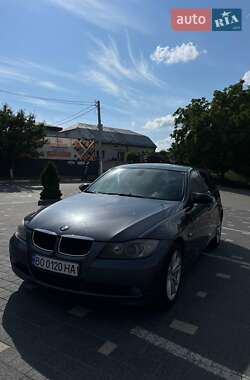 Универсал BMW 3 Series 2007 в Тернополе