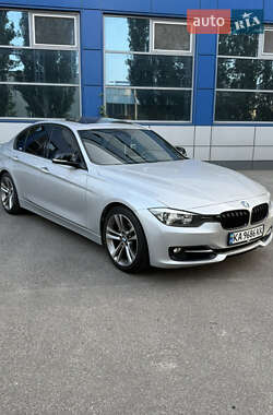 Седан BMW 3 Series 2013 в Києві