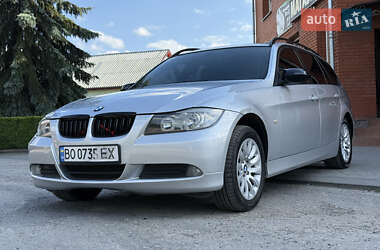 Универсал BMW 3 Series 2007 в Кременце