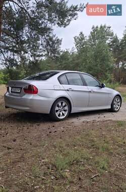 Седан BMW 3 Series 2007 в 