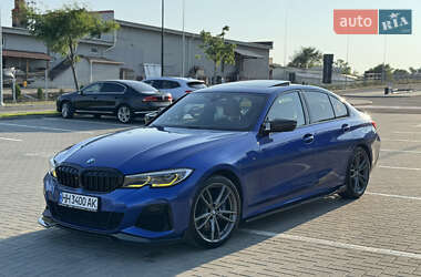 Седан BMW 3 Series 2019 в Одессе