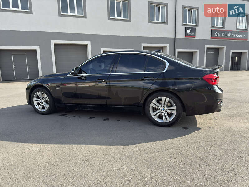 Седан BMW 3 Series 2017 в Виннице фото 8 Седан BMW 3 Series 2017 в Виннице