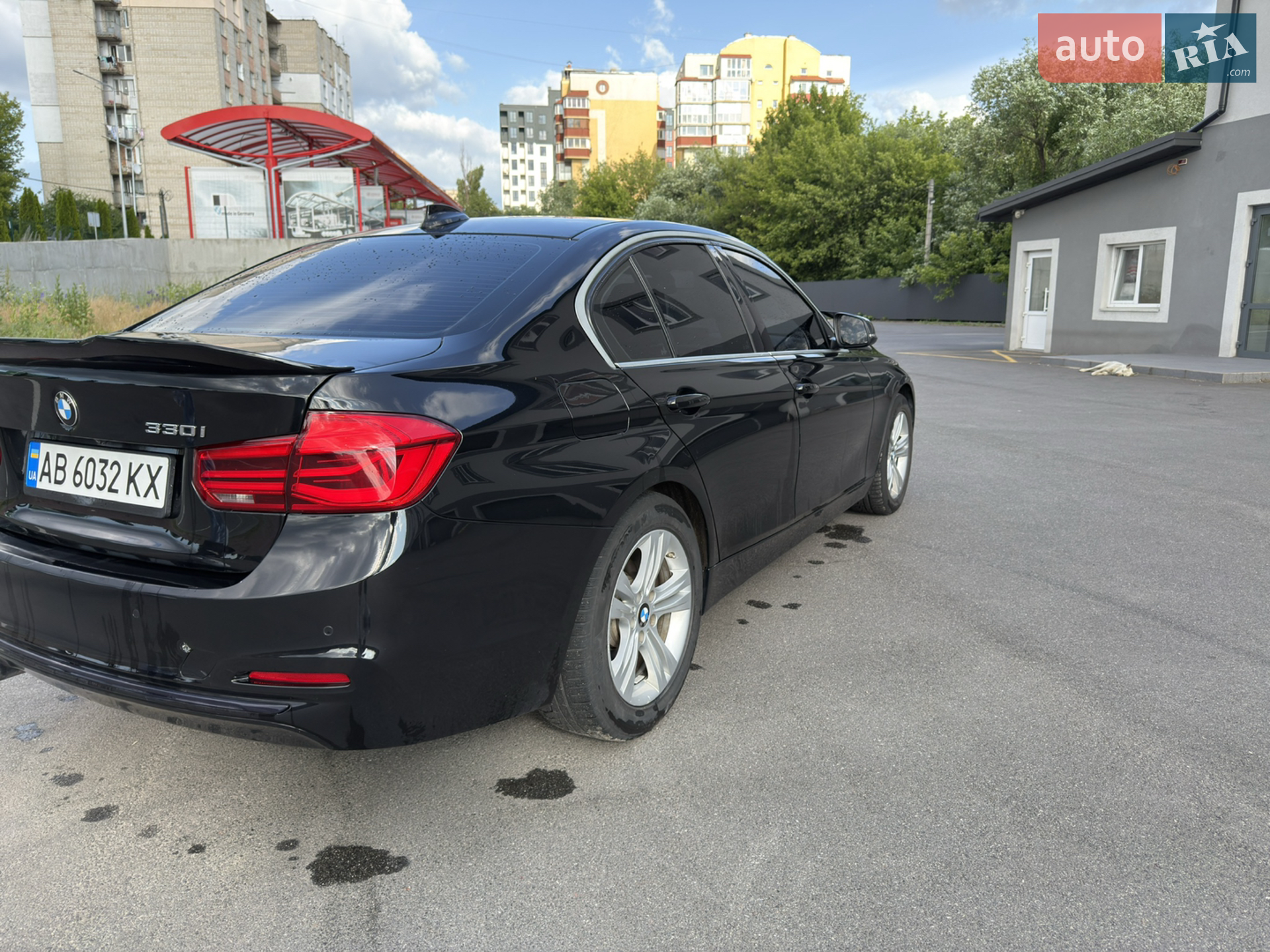 2017 BMW 3er - мініатюра 6