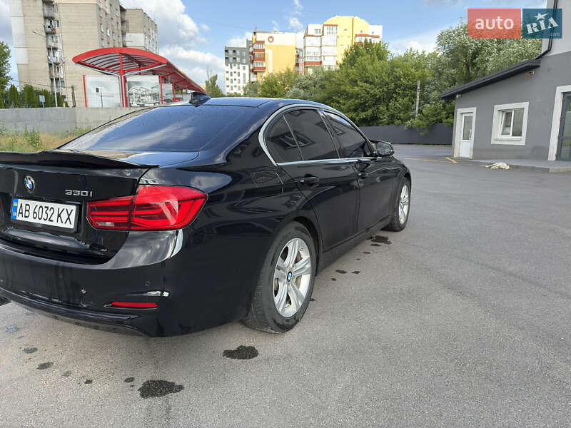 Седан BMW 3 Series 2017 в Виннице фото 6 Седан BMW 3 Series 2017 в Виннице