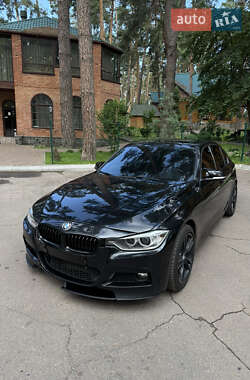 Седан BMW 3 Series 2014 в Черкассах