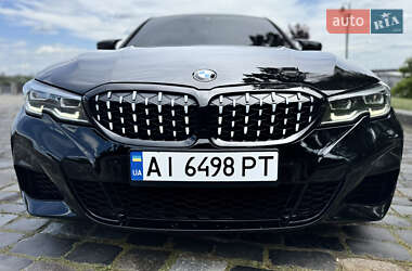 Седан BMW 3 Series 2019 в 