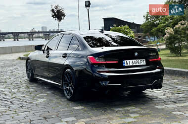 Седан BMW 3 Series 2019 в 