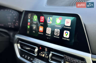Седан BMW 3 Series 2019 в 