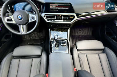 Седан BMW 3 Series 2019 в 
