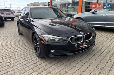 Седан BMW 3 Series 2014 в Львові