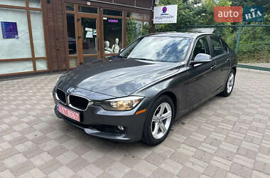 Седан BMW 3 Series 2015 в Киеве