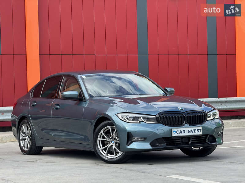BMW 3 Series 2019