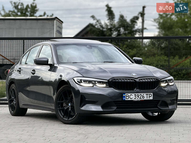 BMW 3 Series 2019