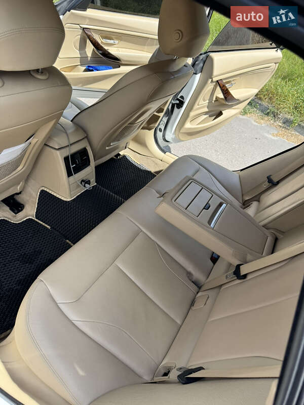 Ліфтбек BMW 3 Series 2014 в Вишгороді