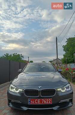 Універсал BMW 3 Series 2017 в Сквирі