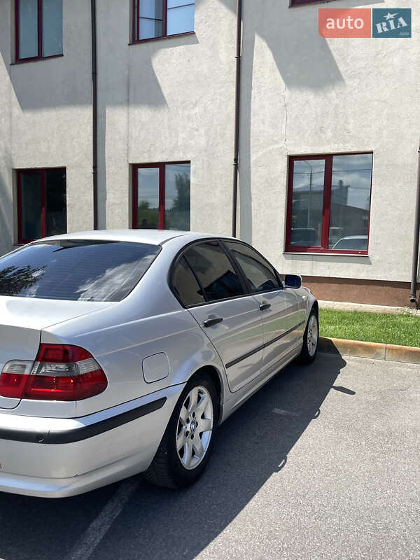 Седан BMW 3 Series 2003 в Вінниці