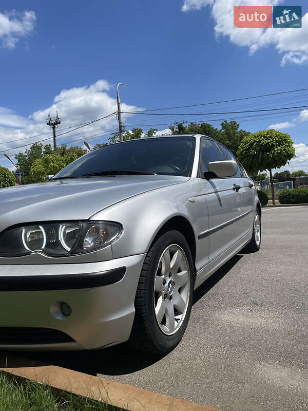 Седан BMW 3 Series 2003 в Вінниці