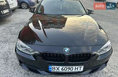 Универсал BMW 3 Series 2014 в Хмельницком