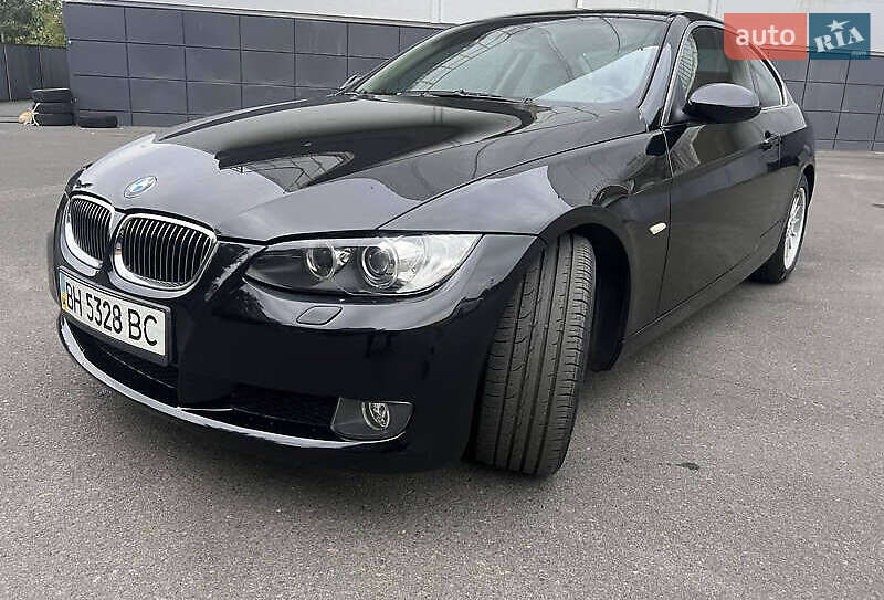 Купе BMW 3 Series 2006 в Одессе фото 2 Купе BMW 3 Series 2006 в Одессе