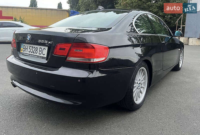 Купе BMW 3 Series 2006 в Одессе фото 4 Купе BMW 3 Series 2006 в Одессе