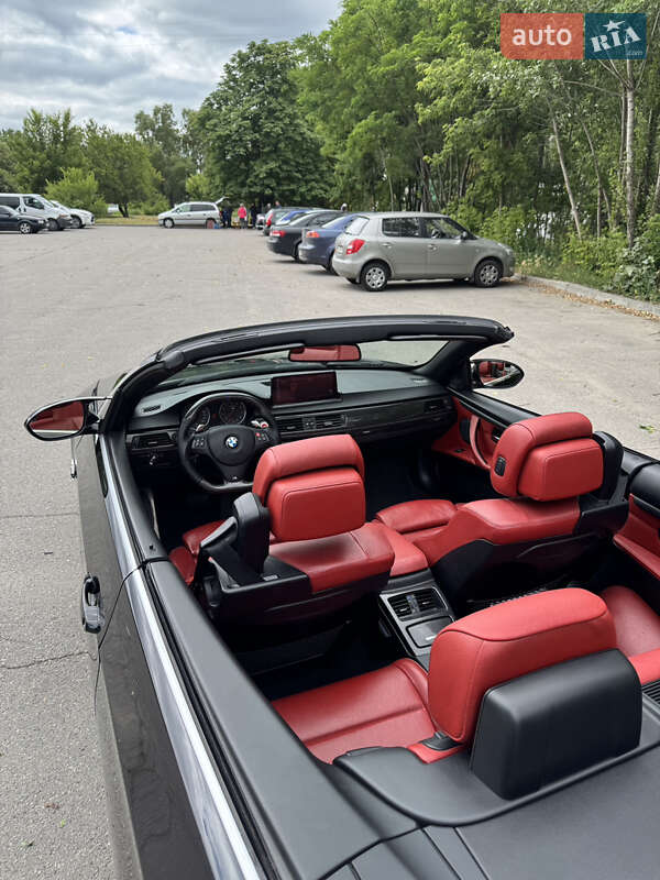 Кабріолет BMW 3 Series 2012 в Харкові