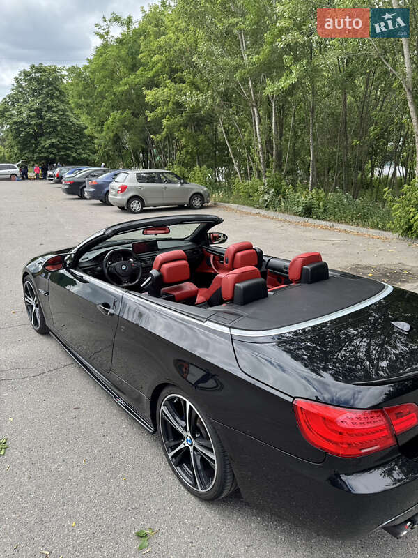 Кабріолет BMW 3 Series 2012 в Харкові