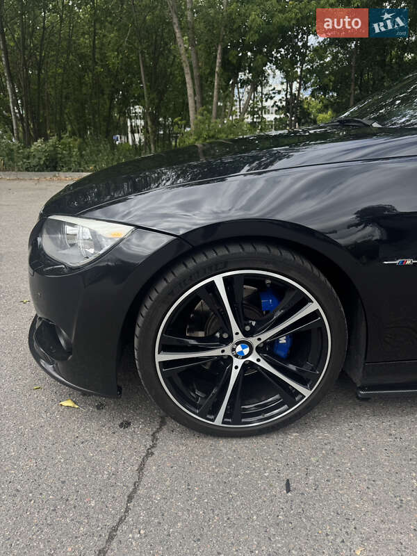 Кабріолет BMW 3 Series 2012 в Харкові
