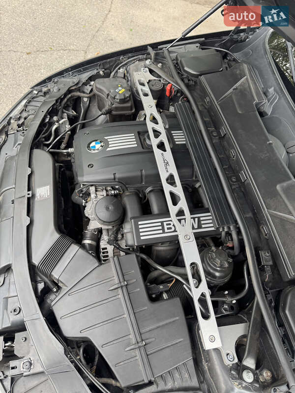 Кабріолет BMW 3 Series 2012 в Харкові