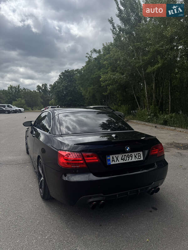 Кабріолет BMW 3 Series 2012 в Харкові