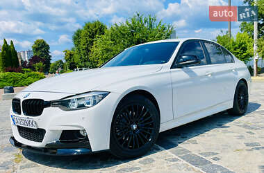Седан BMW 3 Series 2014 в Черкасах