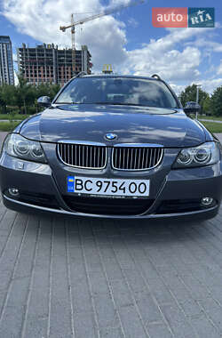 Універсал BMW 3 Series 2006 в Львові
