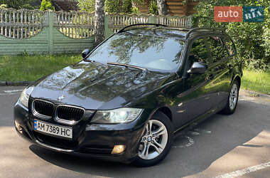 Універсал BMW 3 Series 2009 в Житомирі