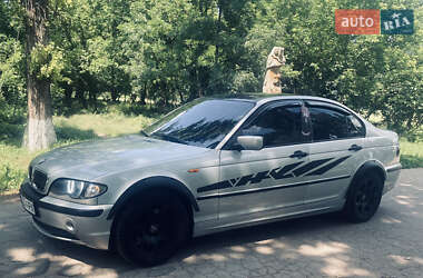 Седан BMW 3 Series 2002 в Одессе
