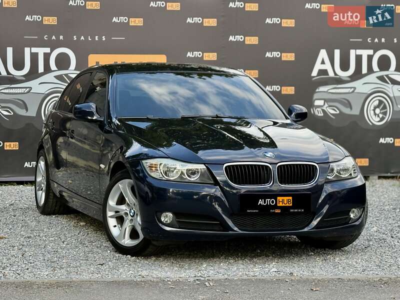 BMW 3 Series 2009