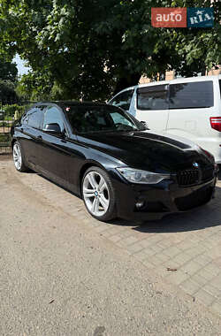 Седан BMW 3 Series 2014 в Одесі
