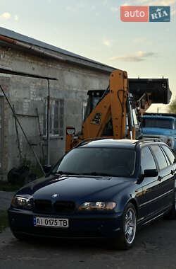 Универсал BMW 3 Series 2003 в Чернигове