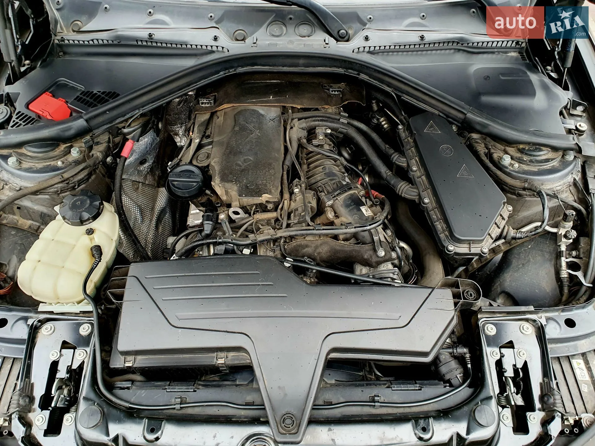 2014 BMW 3er - мініатюра 28
