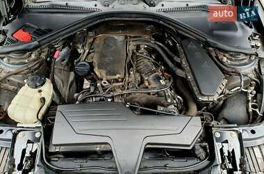 Седан BMW 3 Series 2014 в 