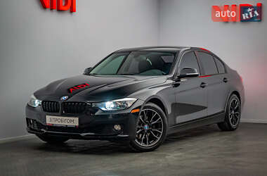 Седан BMW 3 Series 2015 в Києві