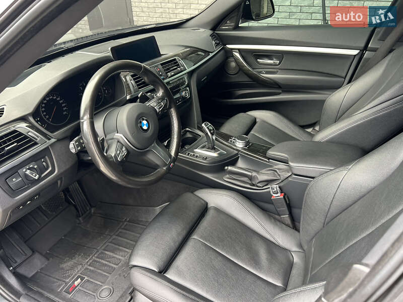 Седан BMW 3 Series 2018 в Киеве фото 5 Седан BMW 3 Series 2018 в Киеве