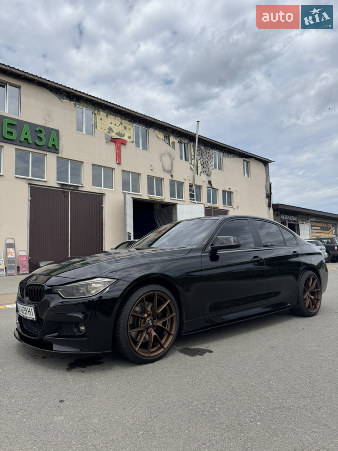 2014 BMW 3er - мініатюра 2