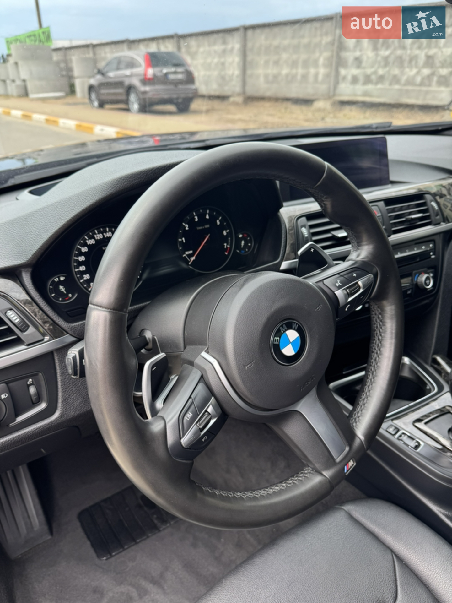2014 BMW 3er - мініатюра 14